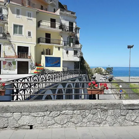 Mare Italy Lägenhet Diamante
